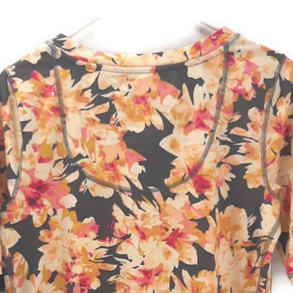 Isaac Mizrahi Live floral SOHO knit … - Picture 6 of 7